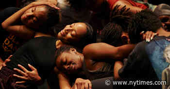 In Chicago, Keeping the Heritage of Black Dance Moving