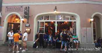 Bamberger Sandkerwa 2023: Pub "Kilians" überrascht bei Premiere - "weniger Besucher als sonst"