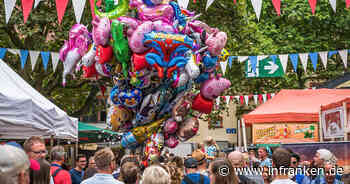 Bamberger Sandkerwa 2023 geht zu Ende - das wird am letzten Tag geboten