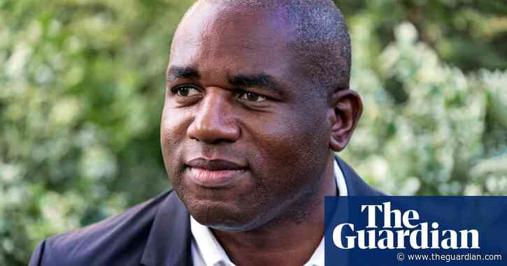 Labour’s David Lammy visits Brazil to build ‘climate justice’ partnership