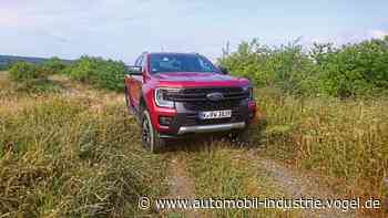 Ford Ranger Wildtrak: Hart im Nehmen, anfällige Komfortfunktionen