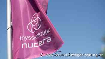 Thyssenkrupp Nucera: Wasserstoffprojekte treiben Geschäft an