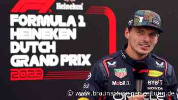 Der Botschafter der Niederlande: Verstappen „unantastbar“