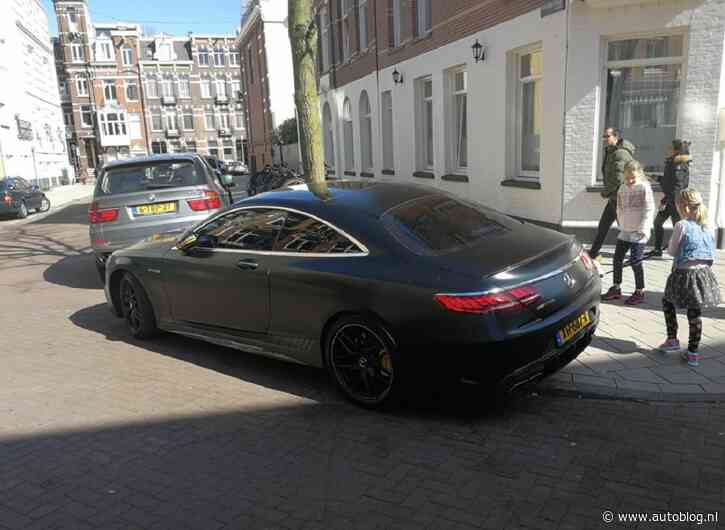 Straten rondom scholen moeten dicht voor auto’s!