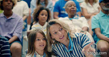 See American Express' US Open ad for its 30th year at the tournament