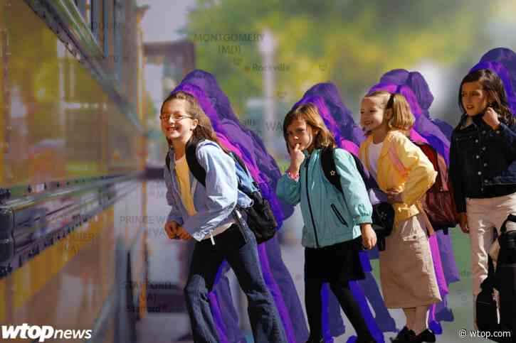 Thousands of DC, Maryland and Alexandria Co., Va. students back in school