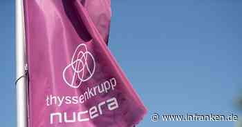 Thyssenkrupp Nucera: Wasserstoffprojekte treiben Geschäft an