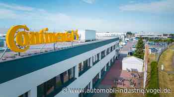 Continental installiert sein erstes 5G-Netz in Europa