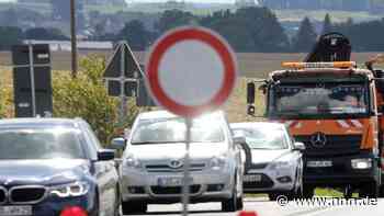 Dierkower Damm in Rostock wird voll gesperrt
