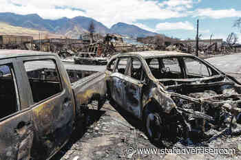 3 more Maui victims identified; death toll remains at 115