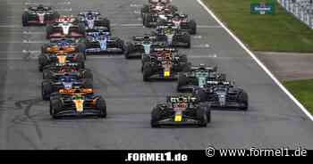 TV-Quoten Zandvoort 2023: ServusTV mit zweitbestem Saisonergebnis