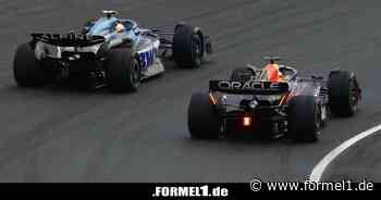 Verstappen vs. Gasly: Hätte das nicht eine Strafe geben können?