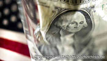 Dollar-Nutzung bei globalen Zahlungen steigt auf Rekordhoch