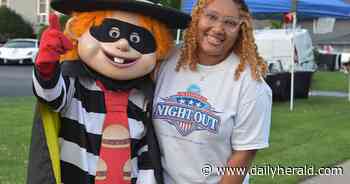 From Howard U. to Elgin: Police internship welcomes students from historically Black colleges