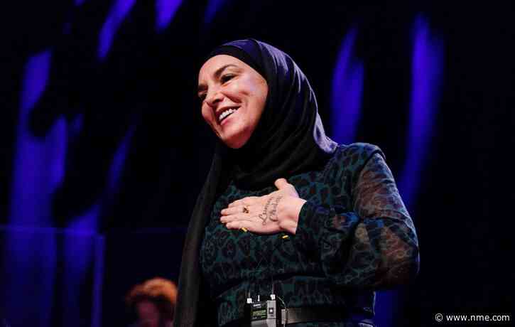 Sinéad O’Connor’s family thank fans for “outpouring of love” after her death