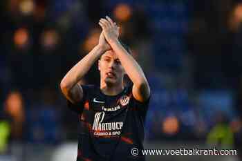 Club Brugge drukt door voor nieuwe verdediger, maar krijgt af te rekenen met concurrentie