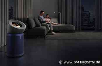 Ab sofort verfügbar: Besonders leiser Luftreiniger von Dyson für große Räume