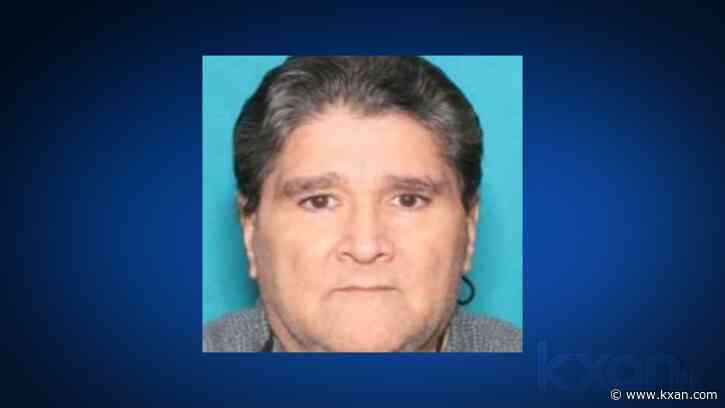 Silver Alert issued for 68-year-old San Antonio man
