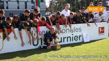 Junge Ungarn feiern Turniersieg beim FC Augsburg
