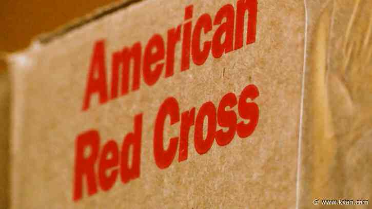 Central Texas Red Cross volunteers 'spread thin' during busy fire season