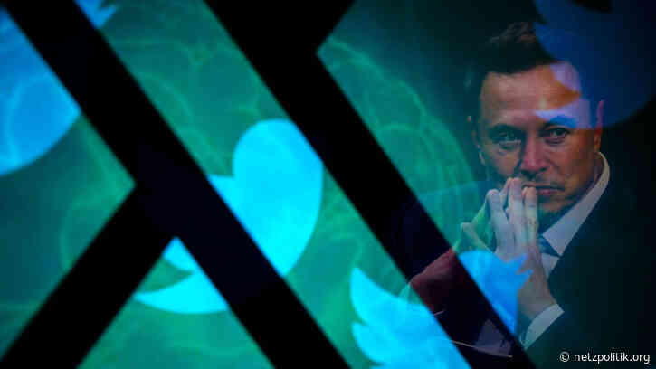 Twitter / X: Wissenschaft und Politik wenden sich von Musks Plattform ab