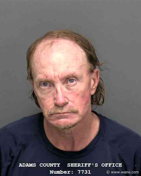 Fugitive from Ohio found in possession of drugs in Decatur