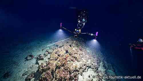 Malta eröffnet Tiefseepark