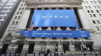 Aktie haussiert zweistellig: Angriff auf BYD und Tesla: So reagiert der Markt auf Xpengs Deal mit Didi