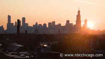 As Chicago's sunrise time gets later, here's when daylight saving time ends