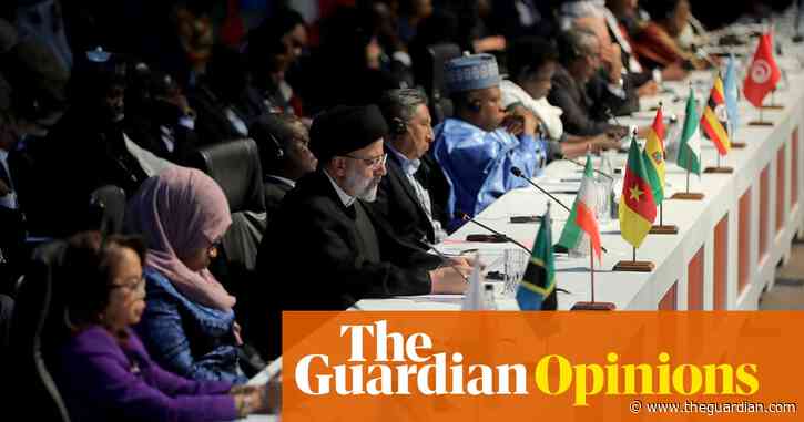 In a multipolar world the dollar’s dominance won’t last forever | Larry Elliott