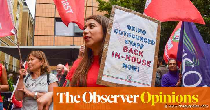 Labour’s backtracking on casual workers will weaken the rights of all employees | Kenan Malik