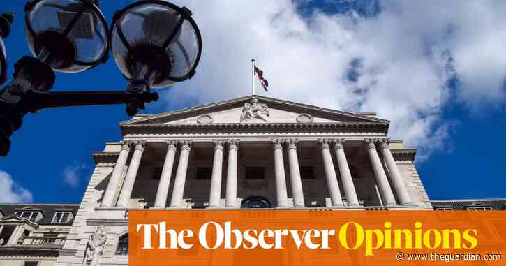 If you think the UK’s rising cycle of inflation has run its course, think again | Adam Posen