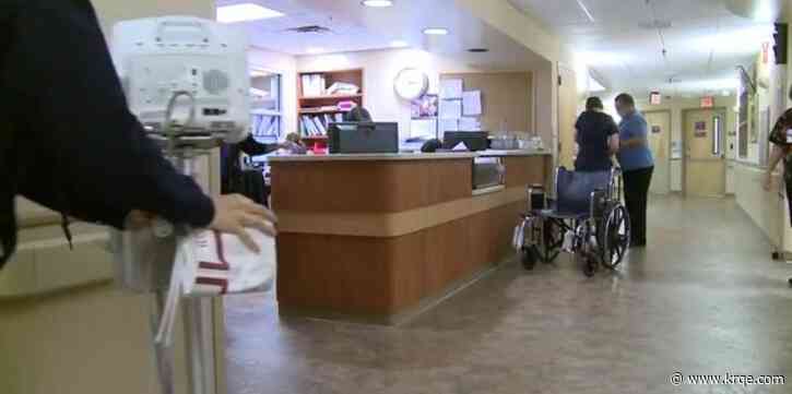 Program helping New Mexico healthcare workers pay student loan debt sees increase of recipients