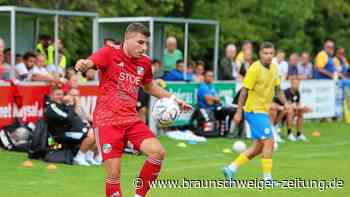 SV Lengede will ins Achtelfinale einziehen