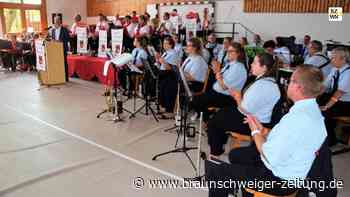 Der Musikzug Didderse feiert sein 100-jähriges Bestehen