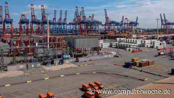 Smart Port as a Service: Drei deutsche Seehäfen erhalten 5G-Campus-Netze