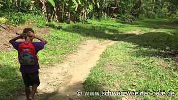 Fünf Tage wandern für eine Impfung: Auf dem Medizinschiff durch Papua-Neuguinea