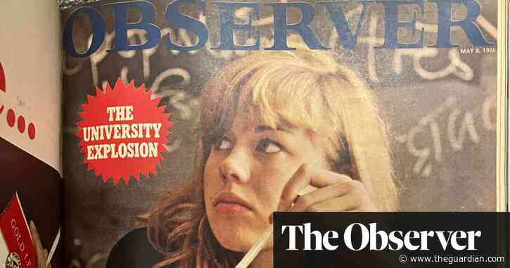 Taking stock of ‘the student explosion’, 1966