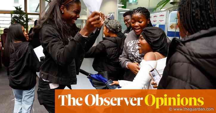 Who has the political vision to close Britain's growing education divide? | Justine Greening