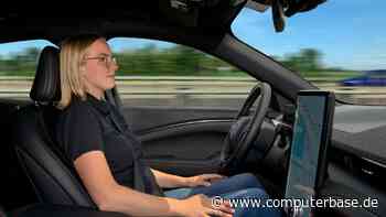 BlueCruise: Ford bringt freihändiges Level 2+ nach Deutschland