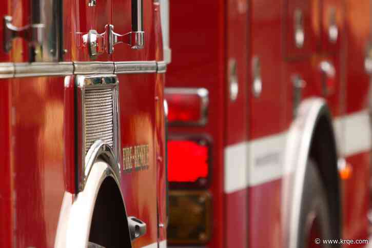 New Mexico Fire Departments wait for funding through Fire Protection Grant