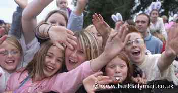 The massive Girls Aloud gig in East Park two decades ago