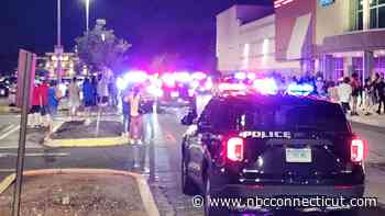 Three arrested after large disturbance outside movie theater in Manchester