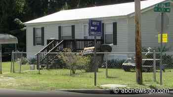 Gunshots fired into Florida home, killing 12-year-old