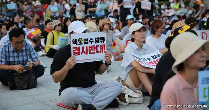 Fukushima-Kühlwasser: Spannungen zwischen Japan und China