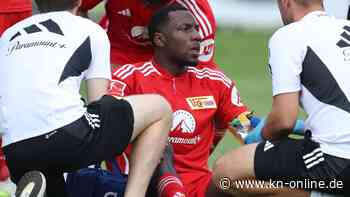 Union Berlin vorerst ohne Becker und Doekhi