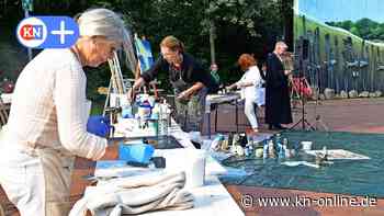 Kunst- und Kulturfest Eckernförde 2023: Programm im Kurpark