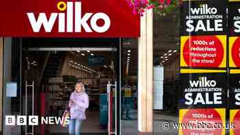 Wilko: New bid emerges for stricken retail chain