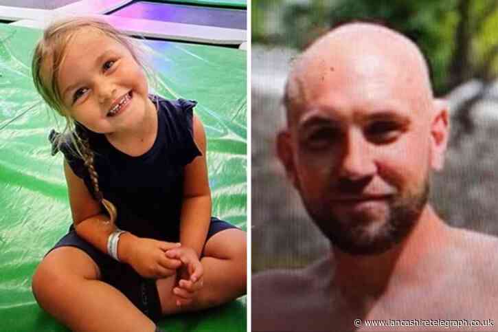 Police concern for welfare of toddler after assault in Blackpool