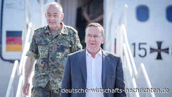 Plan für deutsche Litauen-Brigade steht noch dieses Jahr